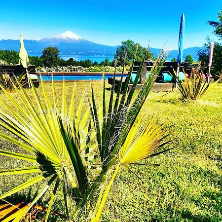 Karibuni - Familiar Lodging & Private Spa Villarrica Esterno foto