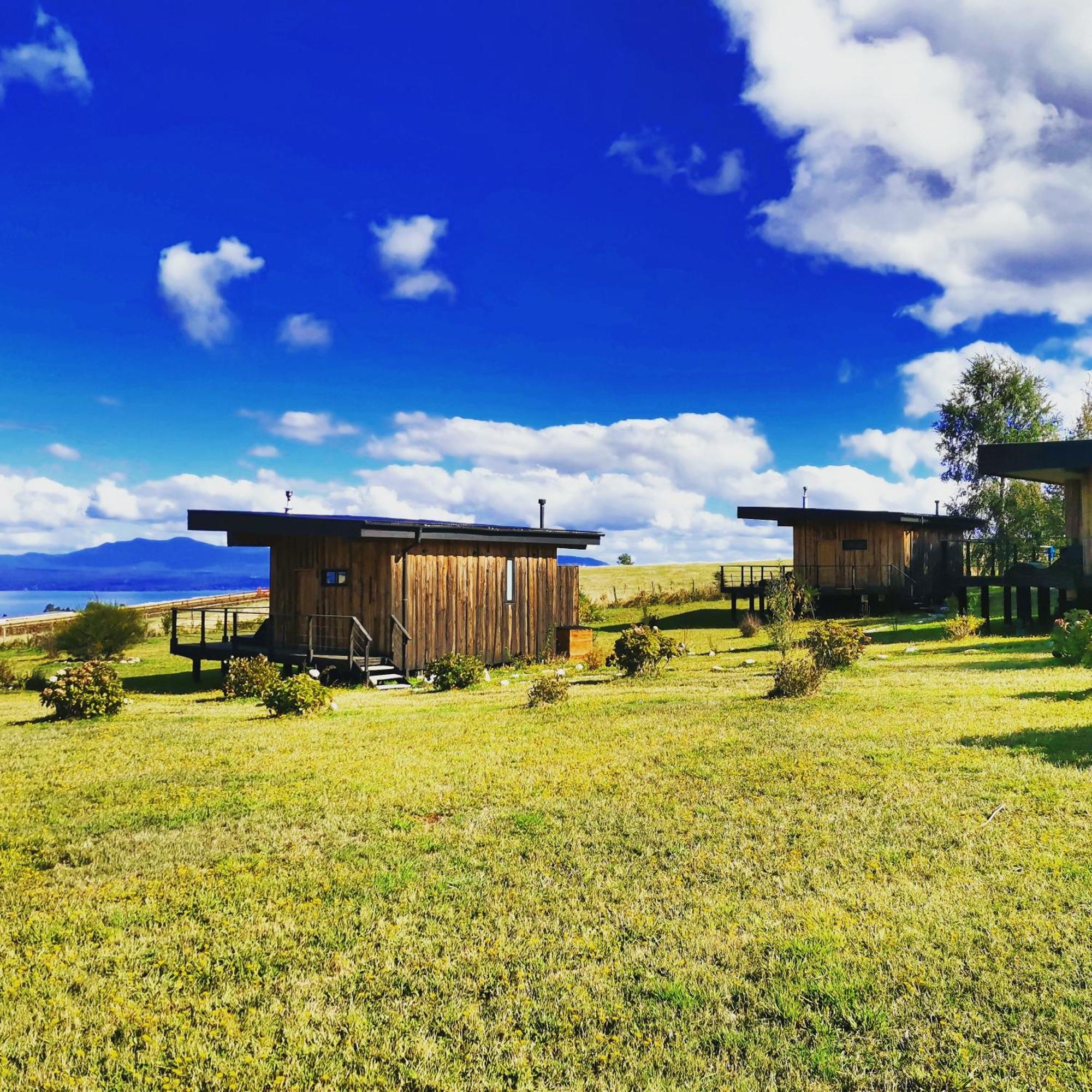 Karibuni - Familiar Lodging & Private Spa Villarrica Esterno foto