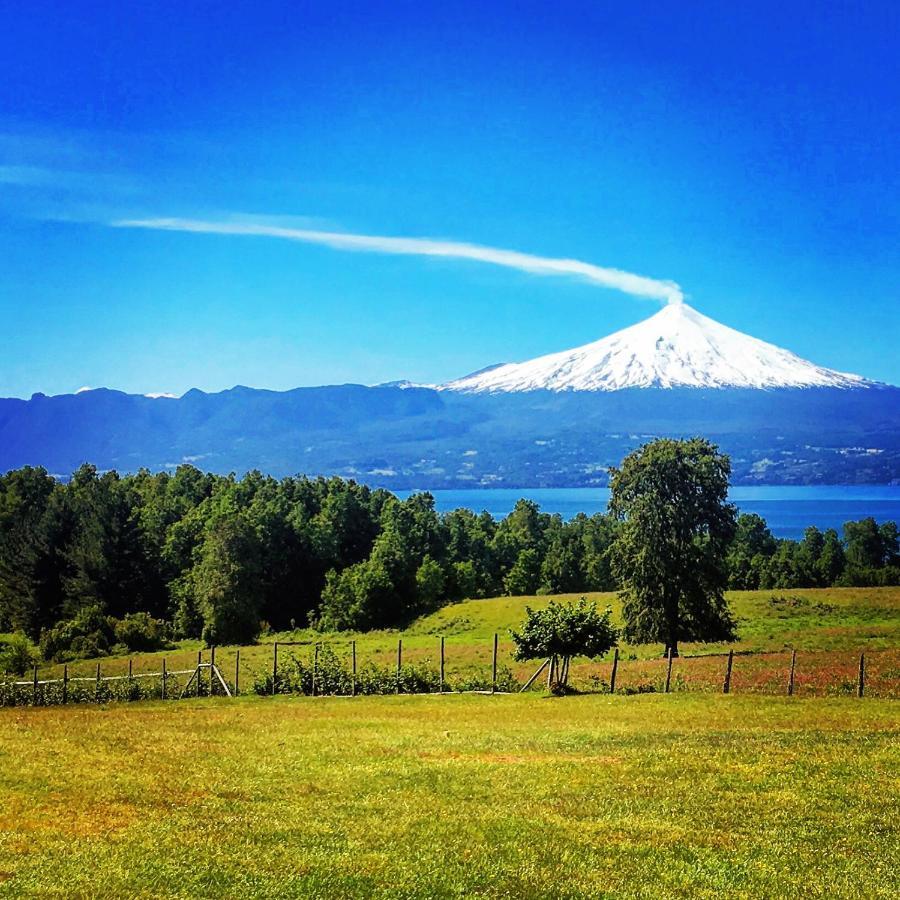 Karibuni - Familiar Lodging & Private Spa Villarrica Esterno foto